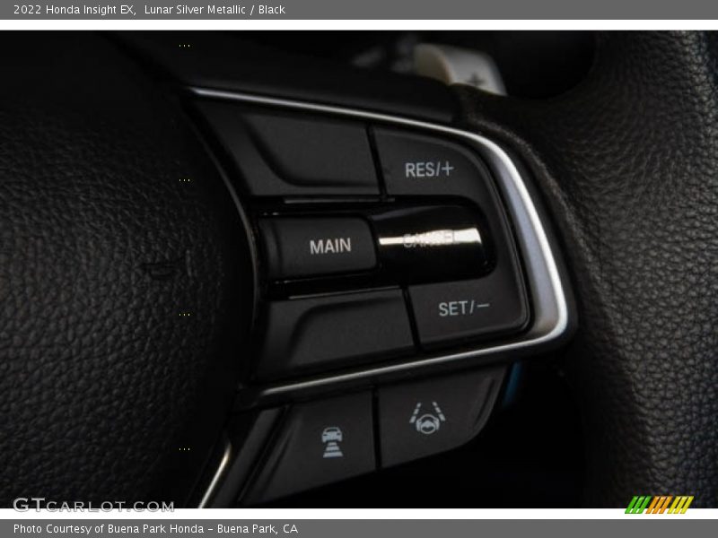  2022 Insight EX Steering Wheel