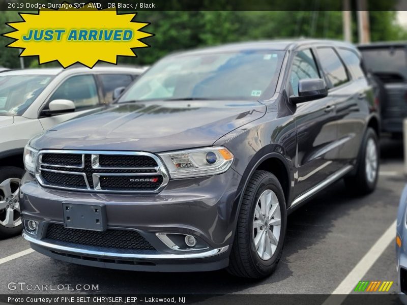 Dealer Info of 2019 Durango SXT AWD