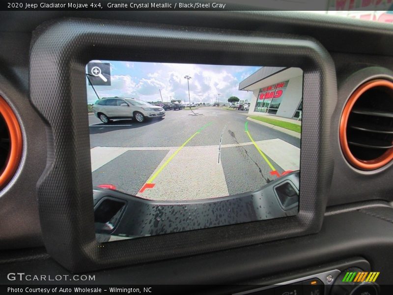 Granite Crystal Metallic / Black/Steel Gray 2020 Jeep Gladiator Mojave 4x4