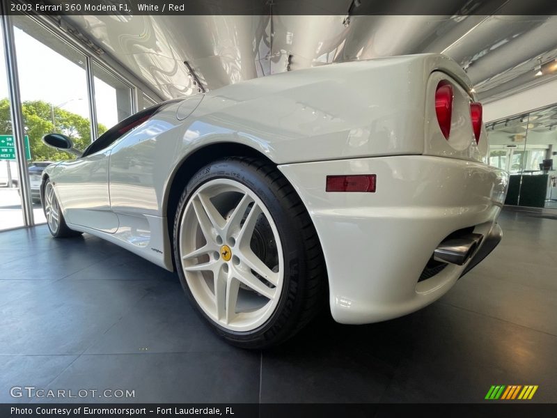  2003 360 Modena F1 Wheel