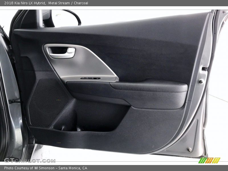 Door Panel of 2018 Niro LX Hybrid