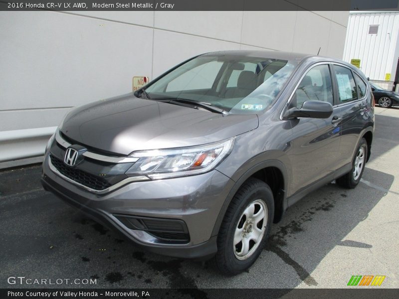 Front 3/4 View of 2016 CR-V LX AWD