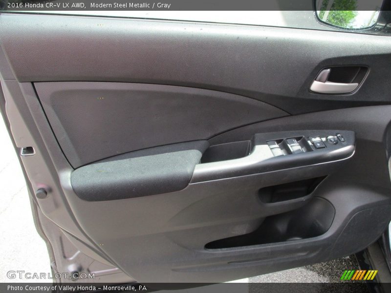 Door Panel of 2016 CR-V LX AWD