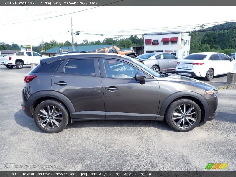  2016 CX-3 Touring AWD Meteor Gray