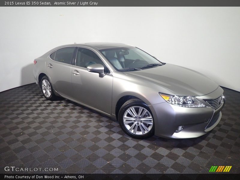  2015 ES 350 Sedan Atomic Silver