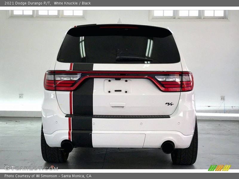 White Knuckle / Black 2021 Dodge Durango R/T