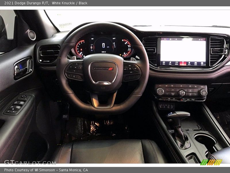 White Knuckle / Black 2021 Dodge Durango R/T