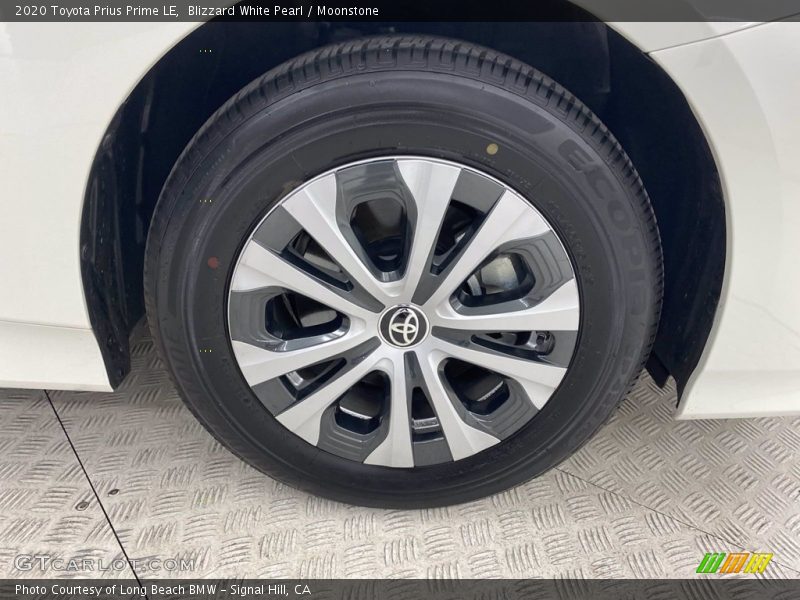  2020 Prius Prime LE Wheel