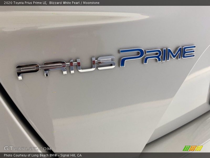  2020 Prius Prime LE Logo