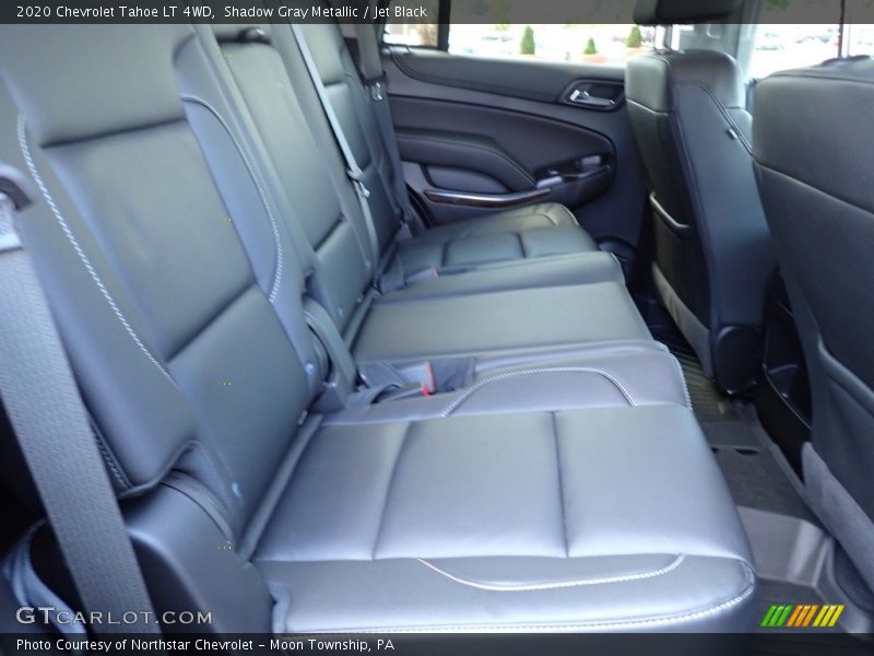Shadow Gray Metallic / Jet Black 2020 Chevrolet Tahoe LT 4WD