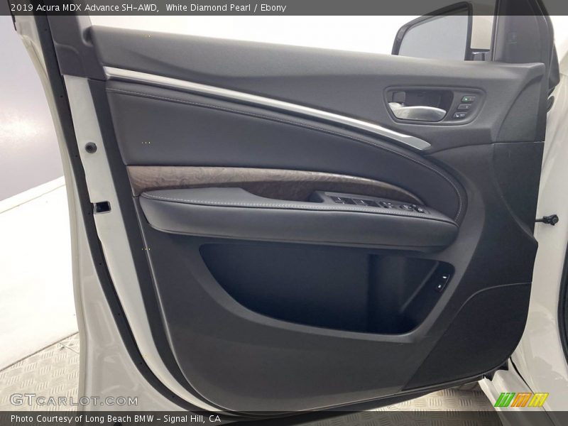 Door Panel of 2019 MDX Advance SH-AWD