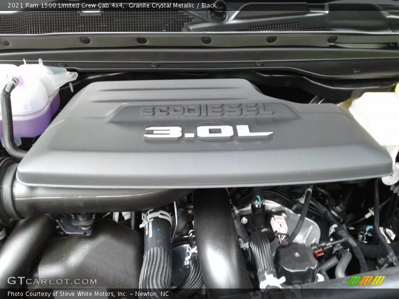  2021 1500 Limited Crew Cab 4x4 Logo