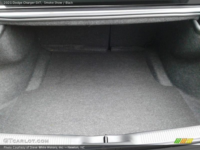 Smoke Show / Black 2021 Dodge Charger SXT