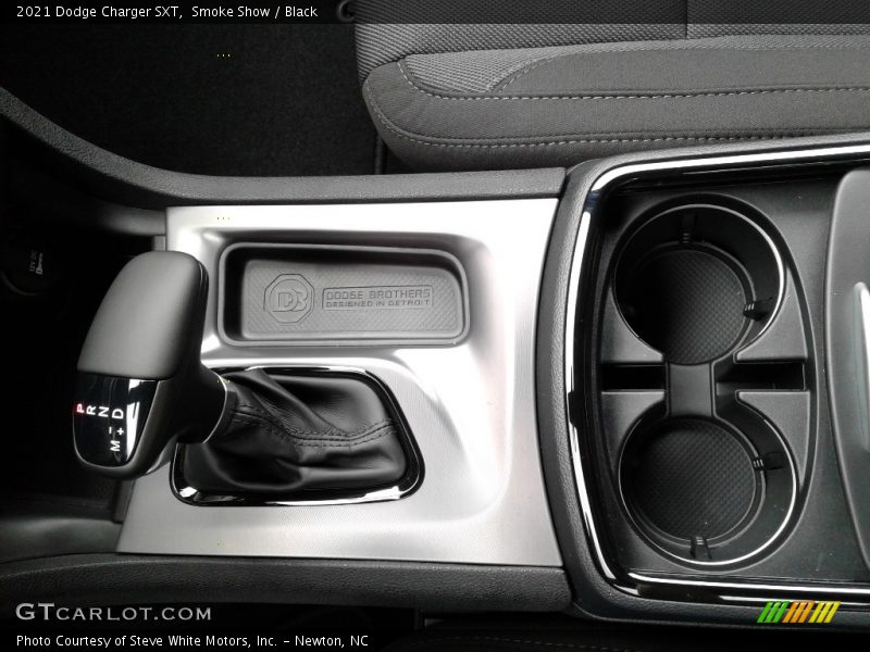 Smoke Show / Black 2021 Dodge Charger SXT