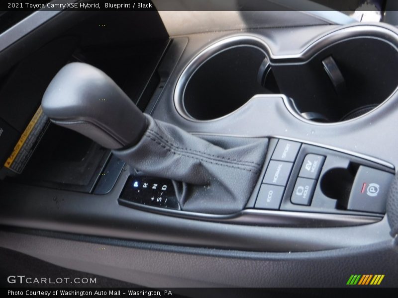  2021 Camry XSE Hybrid CVT Automatic Shifter