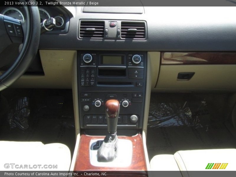 Twilight Bronze Metallic / Beige 2013 Volvo XC90 3.2