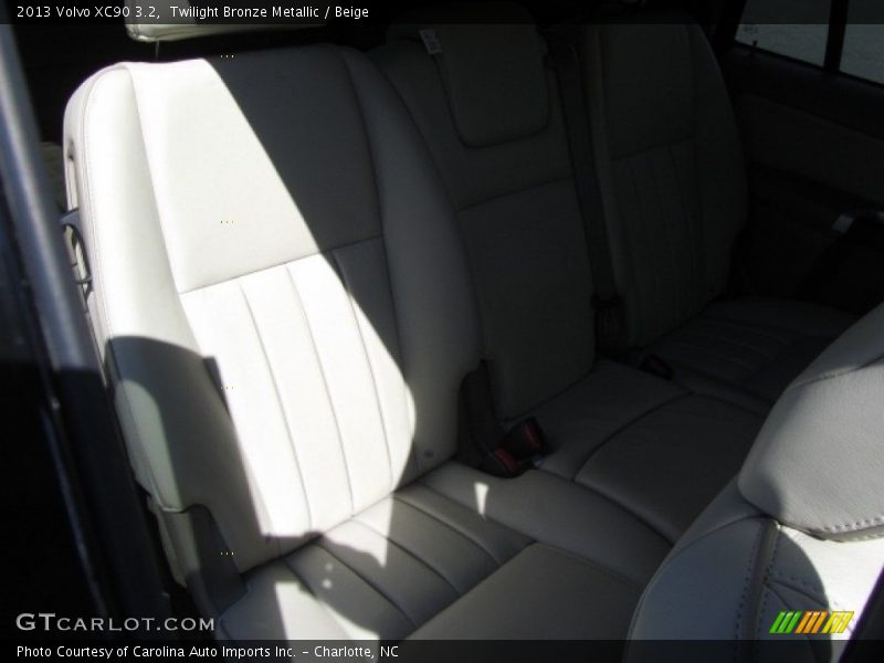 Twilight Bronze Metallic / Beige 2013 Volvo XC90 3.2