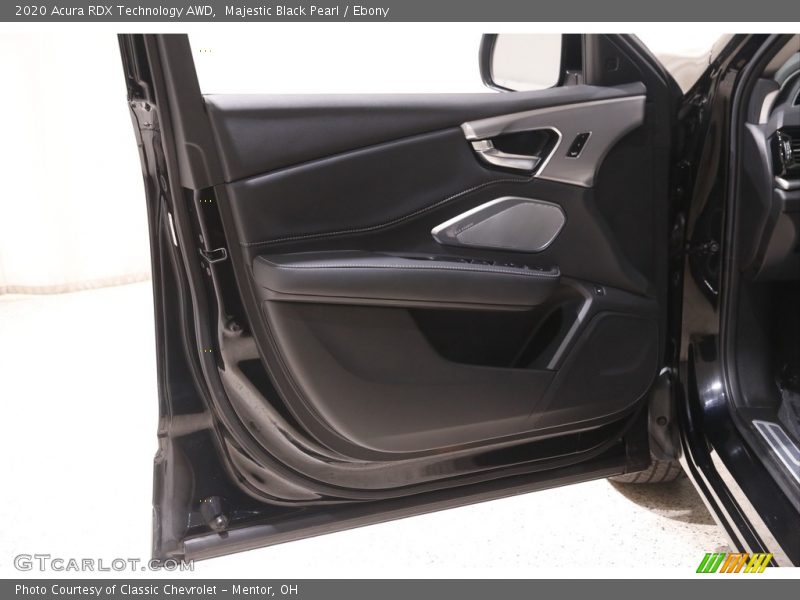 Door Panel of 2020 RDX Technology AWD