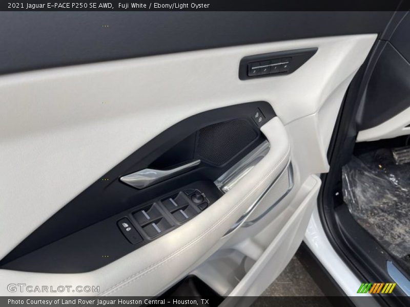 Door Panel of 2021 E-PACE P250 SE AWD