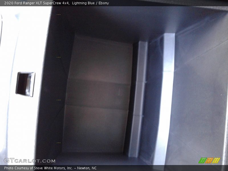Lightning Blue / Ebony 2020 Ford Ranger XLT SuperCrew 4x4