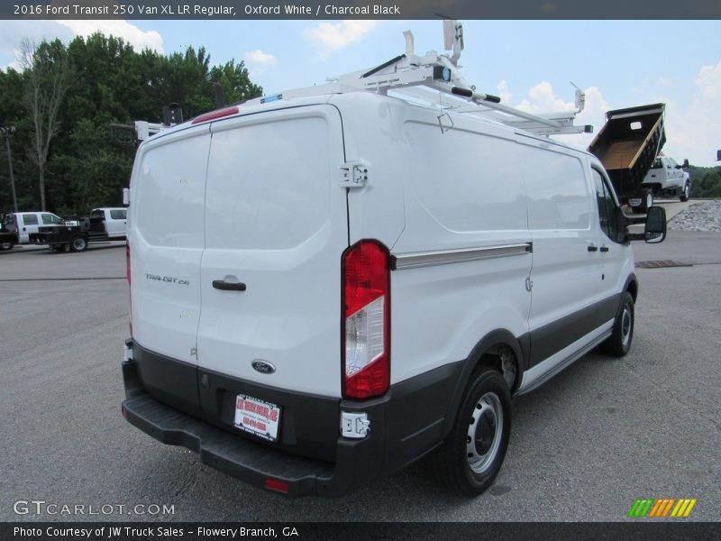  2016 Transit 250 Van XL LR Regular Oxford White