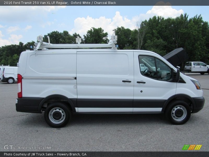  2016 Transit 250 Van XL LR Regular Oxford White