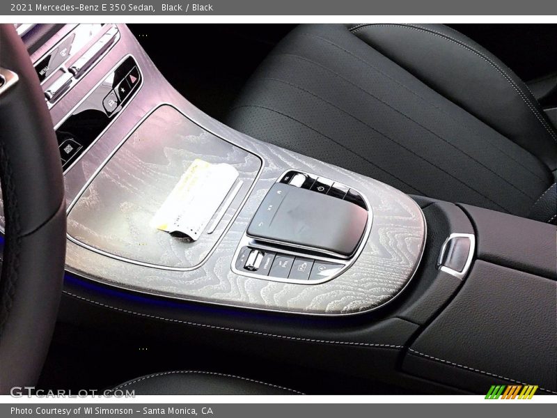 Black / Black 2021 Mercedes-Benz E 350 Sedan