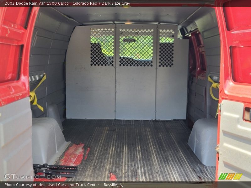  2002 Ram Van 1500 Cargo Trunk