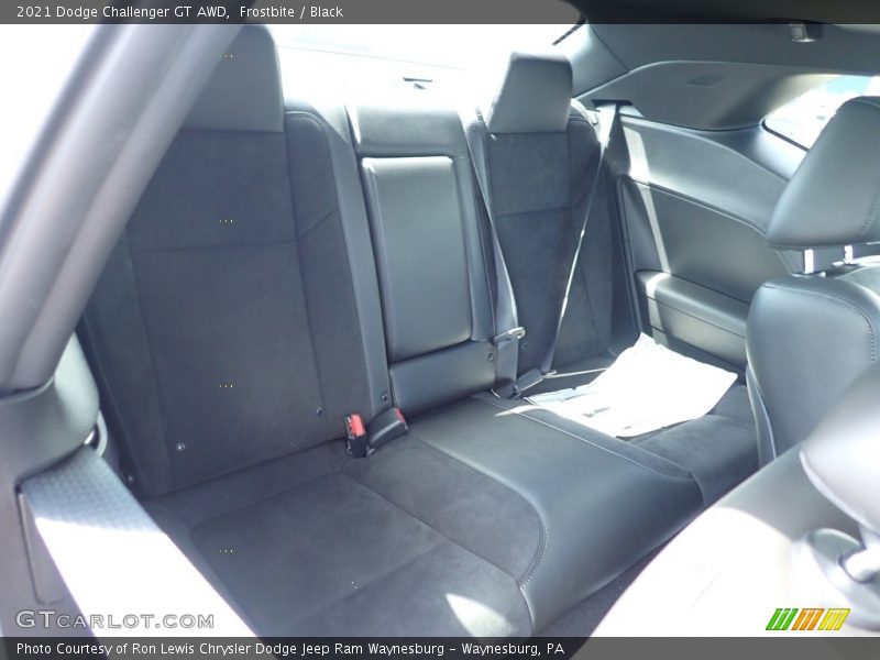 Frostbite / Black 2021 Dodge Challenger GT AWD