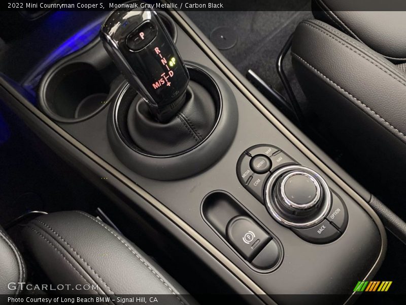  2022 Countryman Cooper S 7 Speed Automatic Shifter