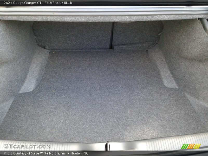 Pitch Black / Black 2021 Dodge Charger GT