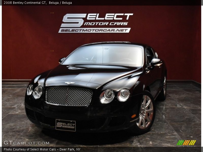 Beluga / Beluga 2008 Bentley Continental GT