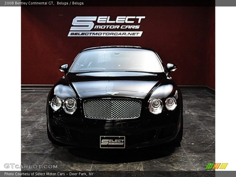 Beluga / Beluga 2008 Bentley Continental GT