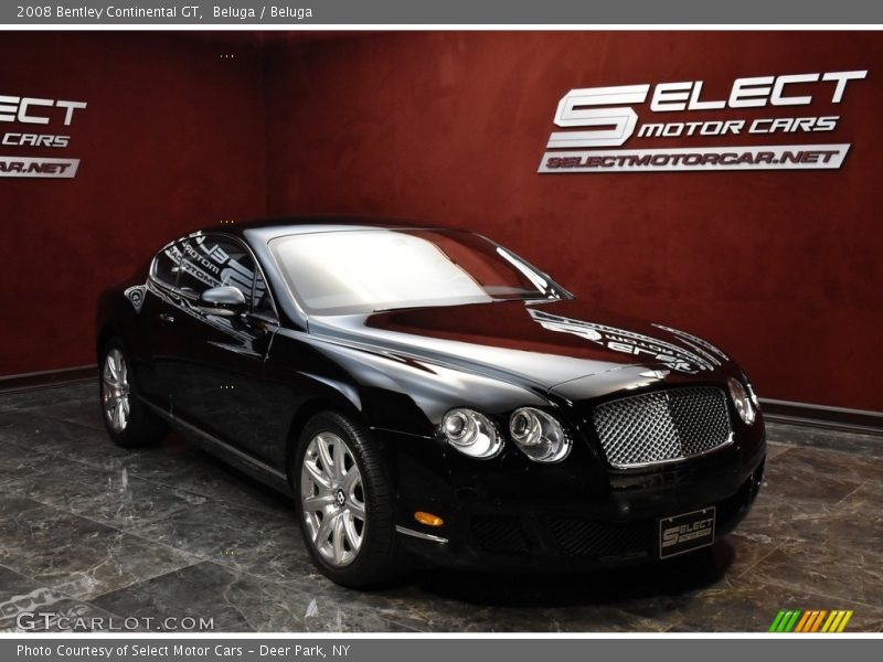 Beluga / Beluga 2008 Bentley Continental GT