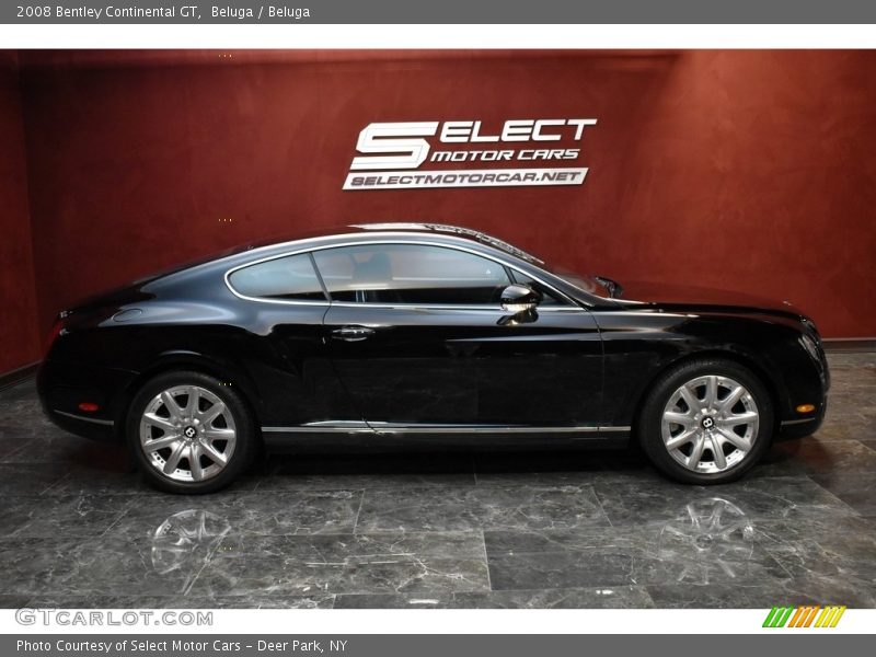 Beluga / Beluga 2008 Bentley Continental GT
