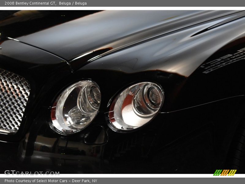 Beluga / Beluga 2008 Bentley Continental GT