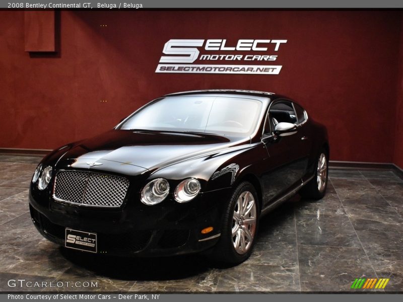 Beluga / Beluga 2008 Bentley Continental GT