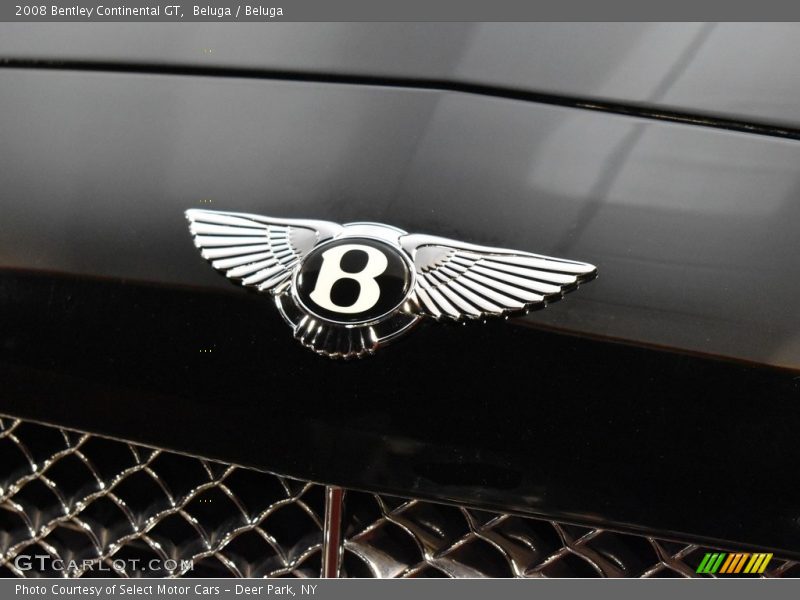 Beluga / Beluga 2008 Bentley Continental GT