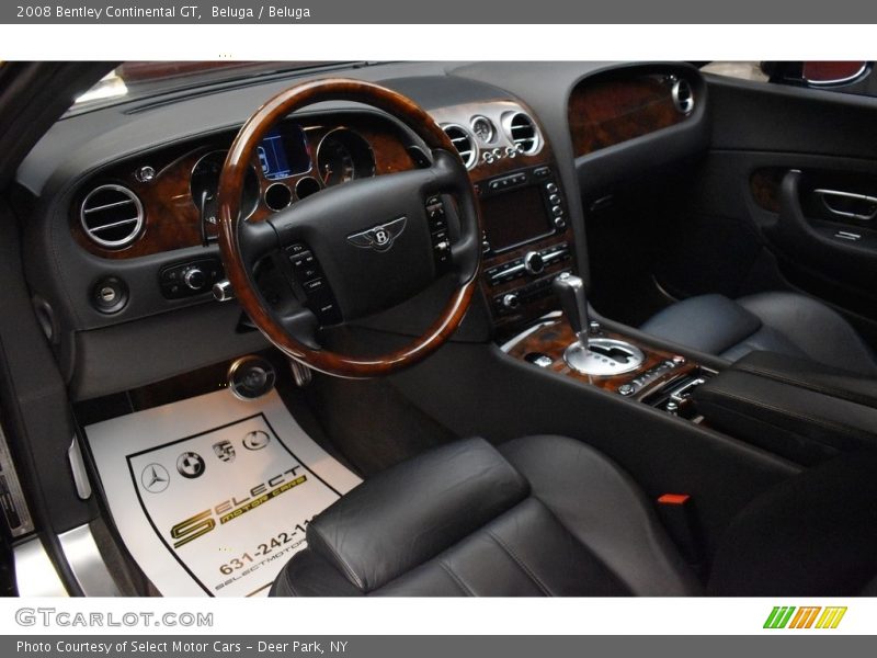 Beluga / Beluga 2008 Bentley Continental GT