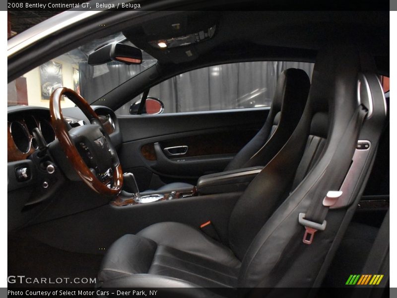 Beluga / Beluga 2008 Bentley Continental GT