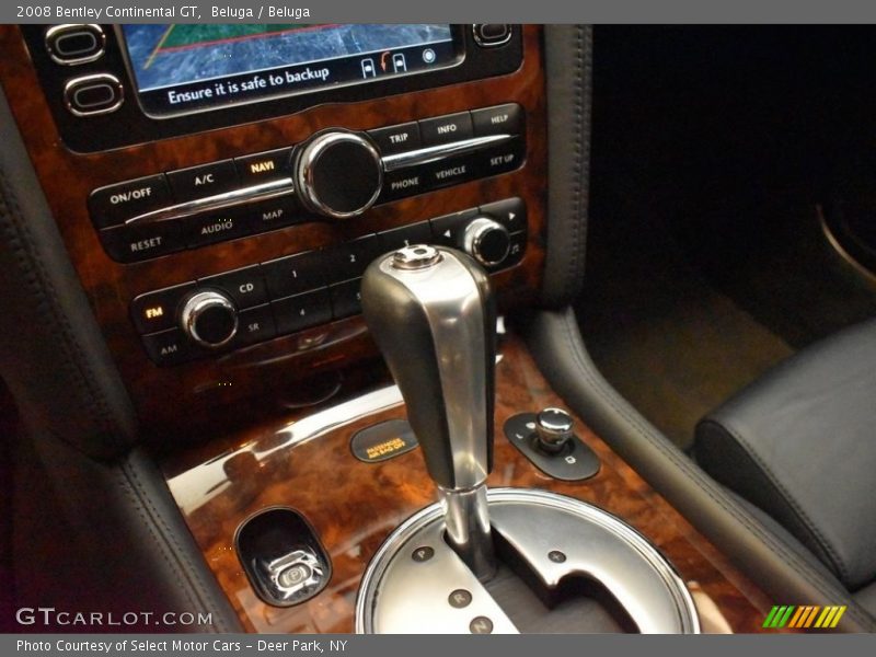 Beluga / Beluga 2008 Bentley Continental GT