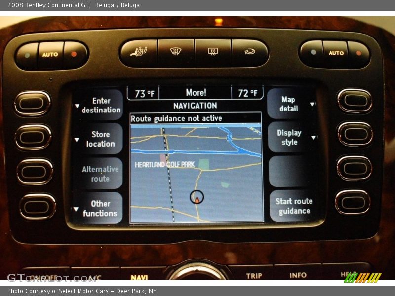 Beluga / Beluga 2008 Bentley Continental GT