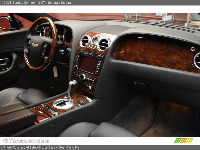 Beluga / Beluga 2008 Bentley Continental GT