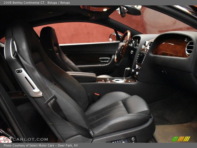 Beluga / Beluga 2008 Bentley Continental GT
