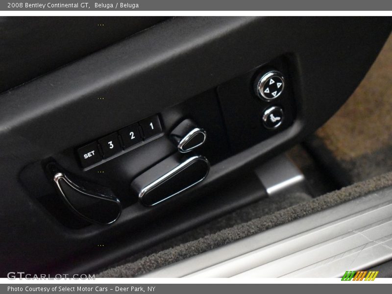 Beluga / Beluga 2008 Bentley Continental GT