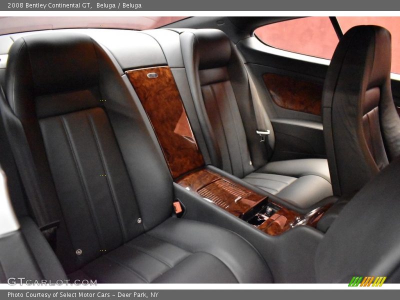 Beluga / Beluga 2008 Bentley Continental GT