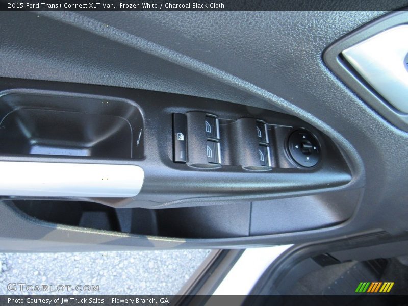 Door Panel of 2015 Transit Connect XLT Van