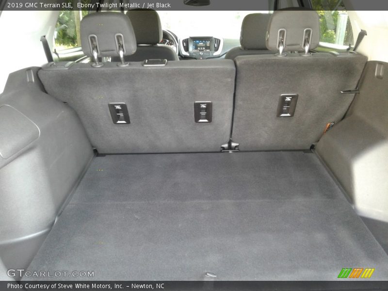 Ebony Twilight Metallic / Jet Black 2019 GMC Terrain SLE