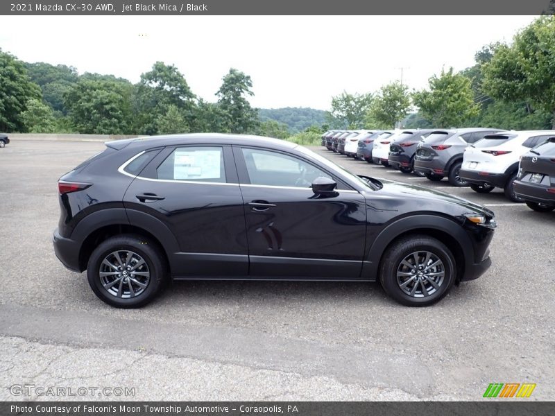  2021 CX-30 AWD Jet Black Mica