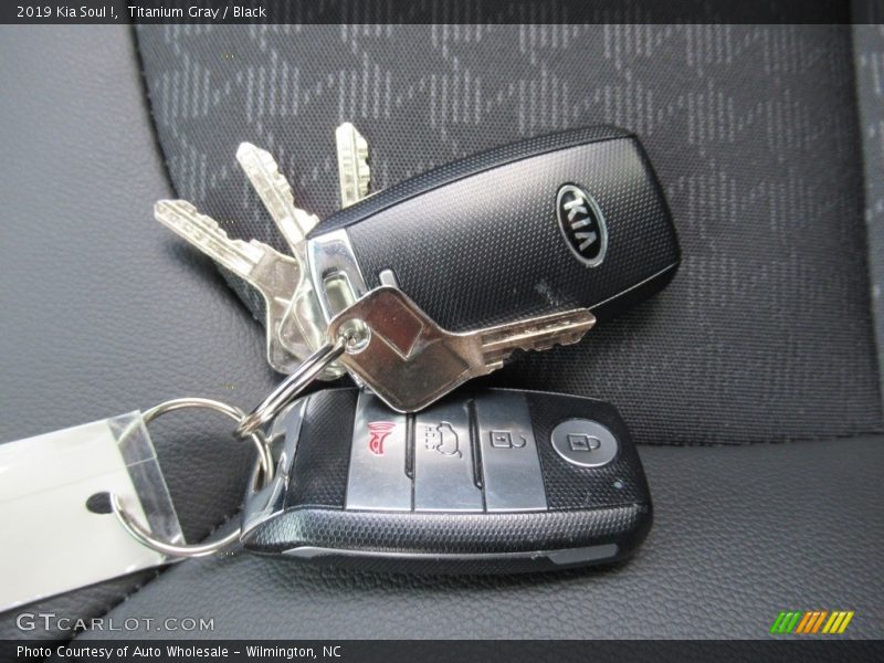 Keys of 2019 Soul !